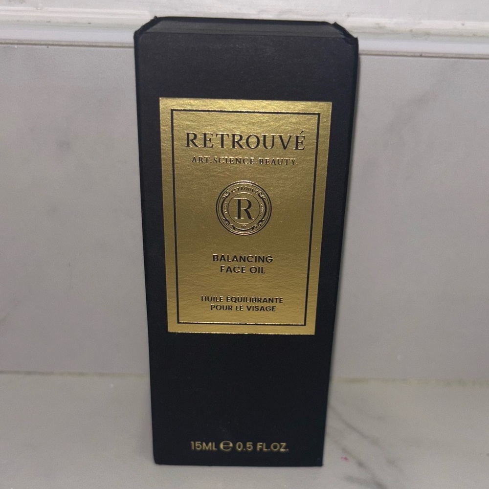 Retrouvé Balancing Face Oil